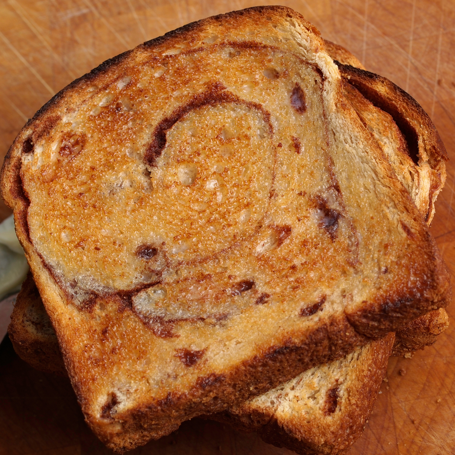 Raisin Fruit Toast