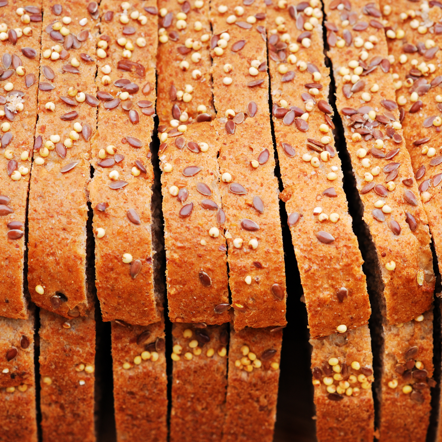Multigrain Soft Sandwich Bread