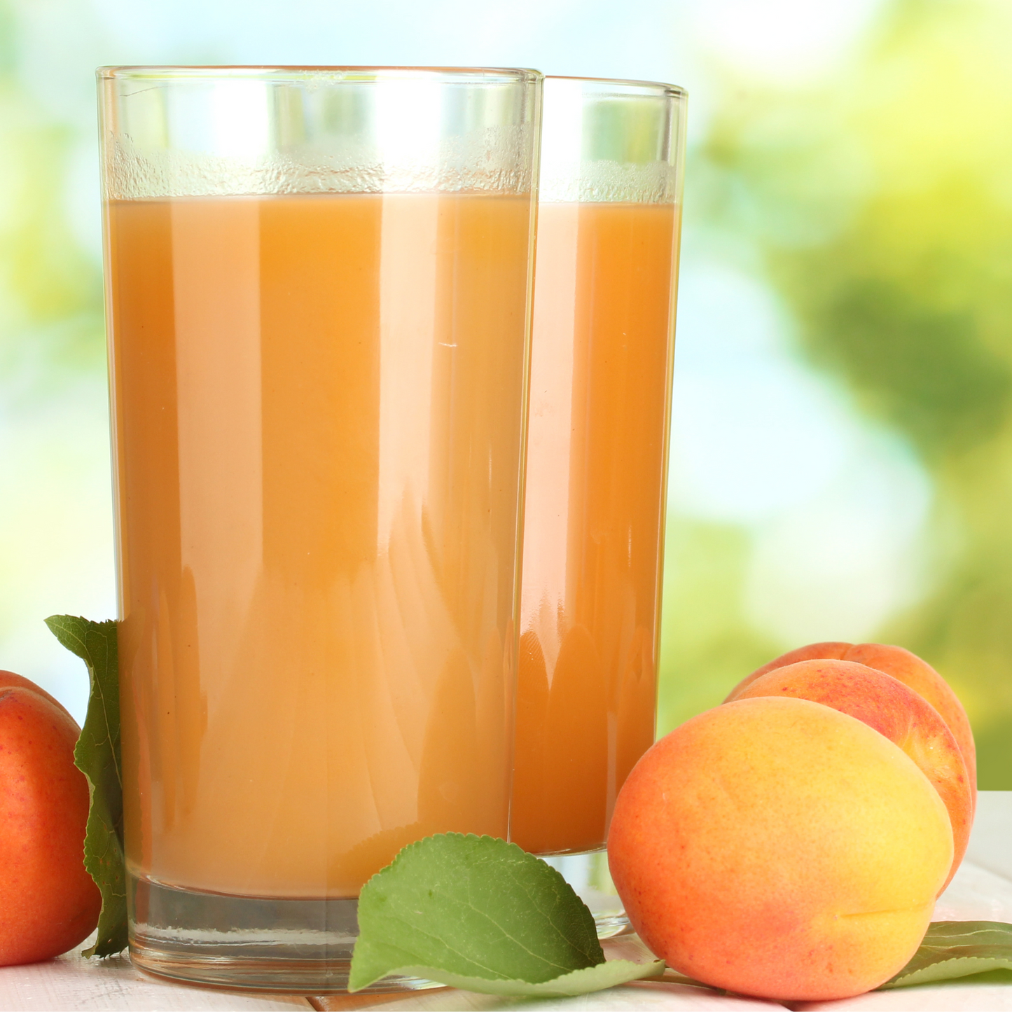 Apricot Nectar