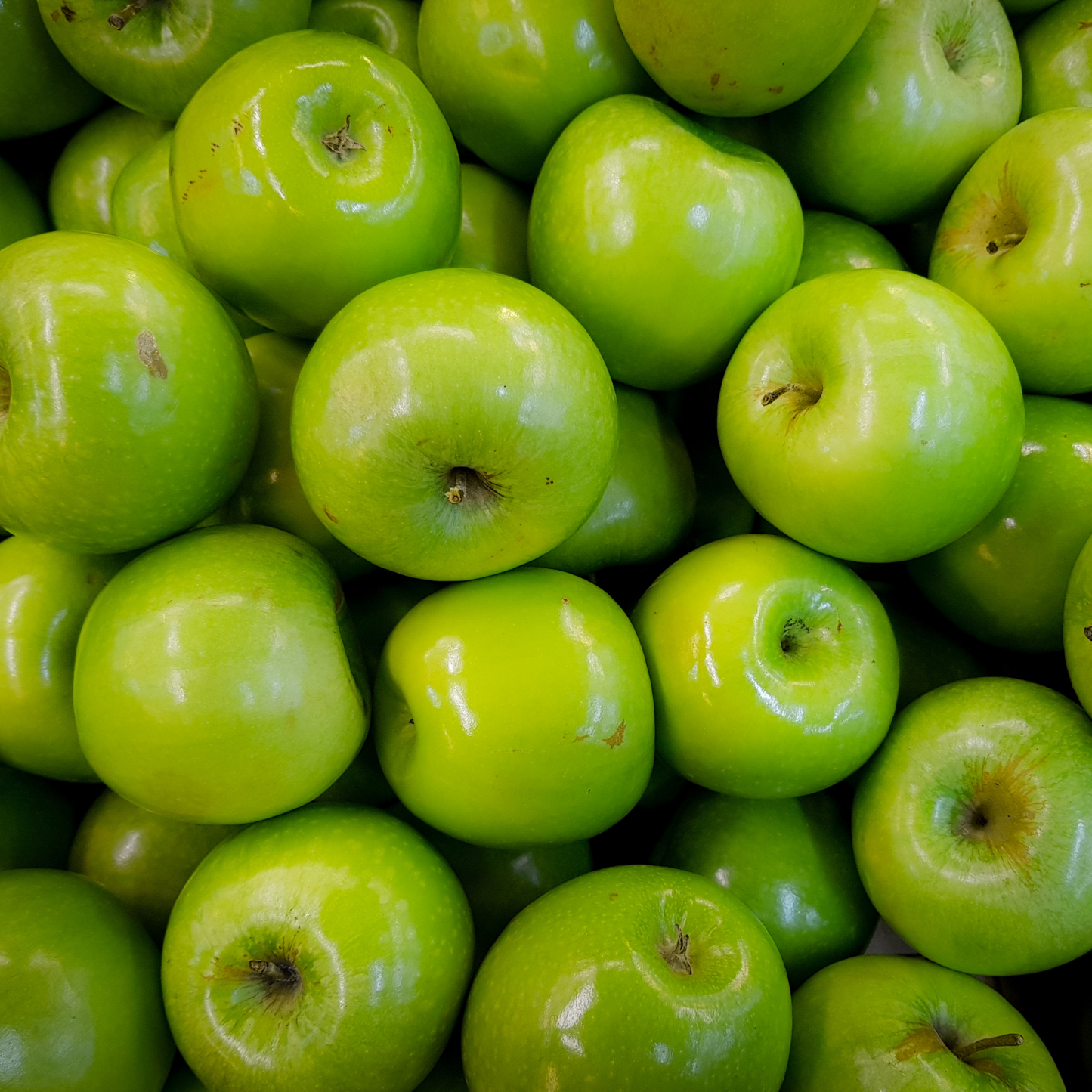 Green Apples