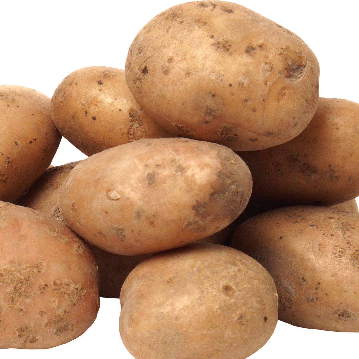 Brushed Potatoes
