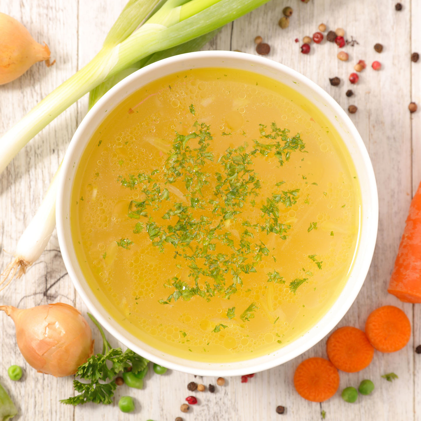 Vegetable Stock