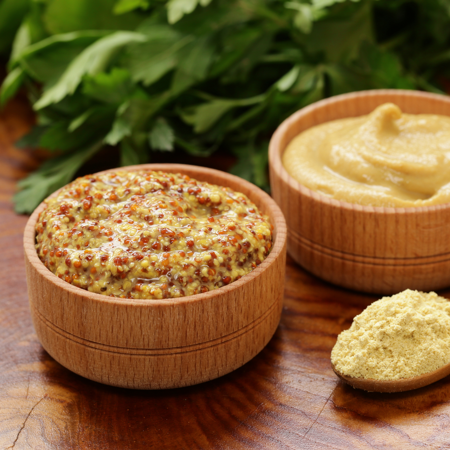Wholegrain Mustard