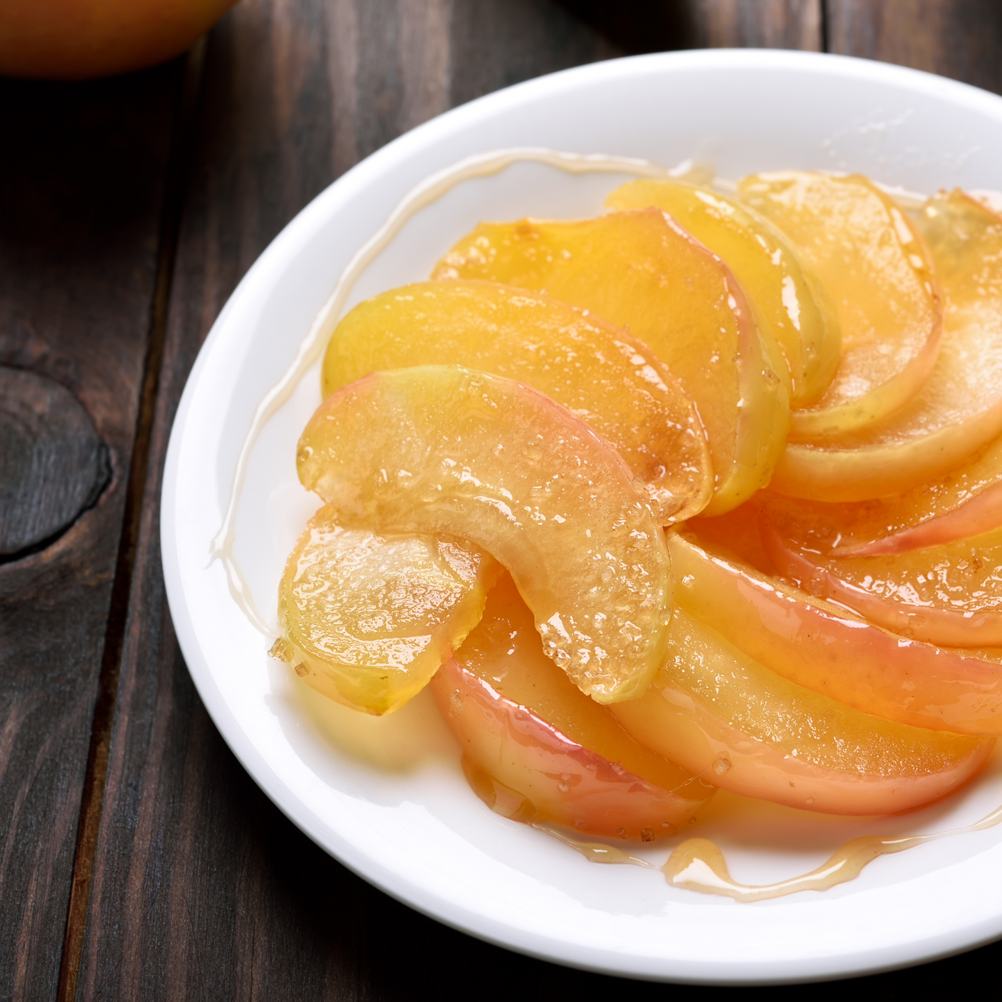 Apple Slices Pie Fruit (Woolies)