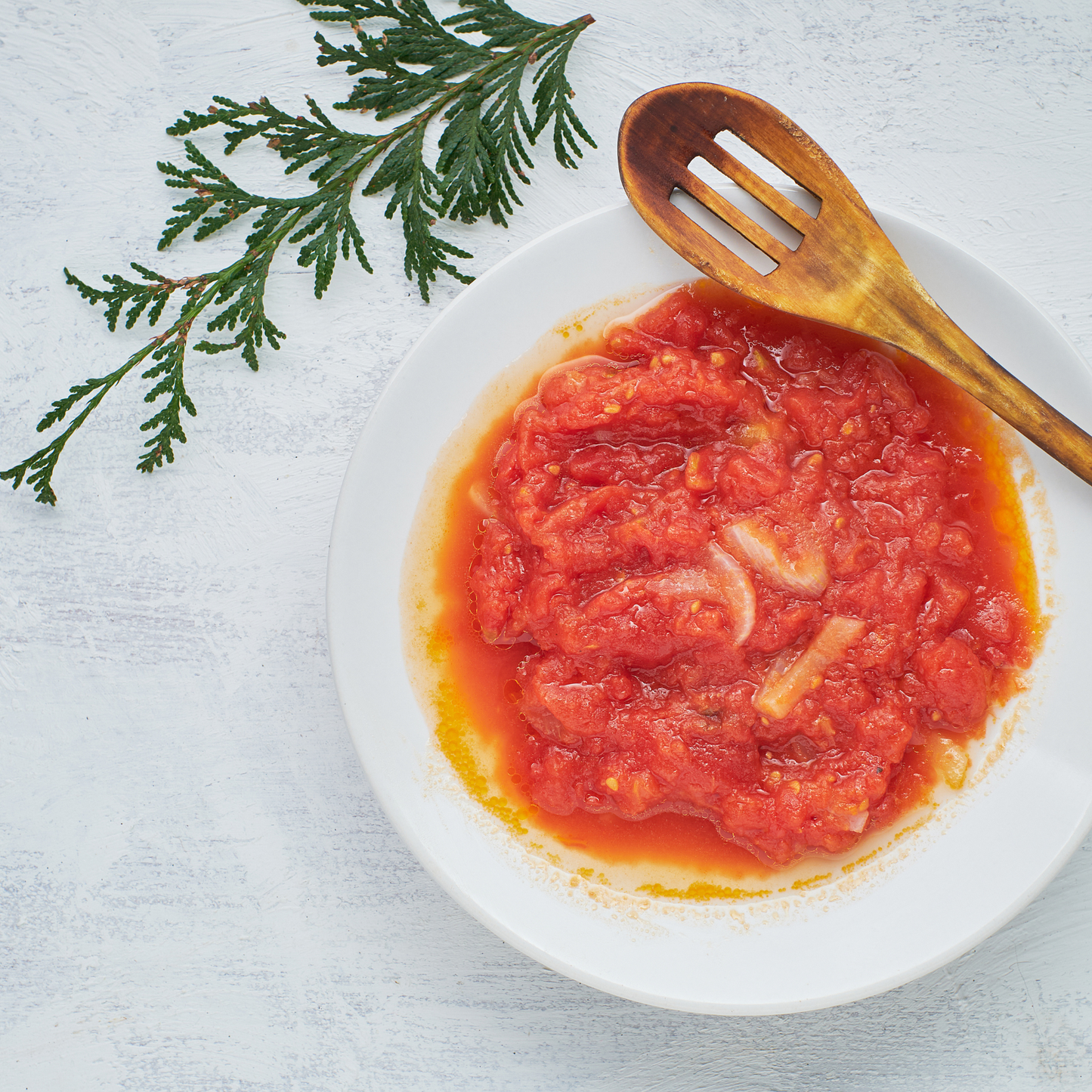 Crushed Tomatoes (with Mixed Herbs)