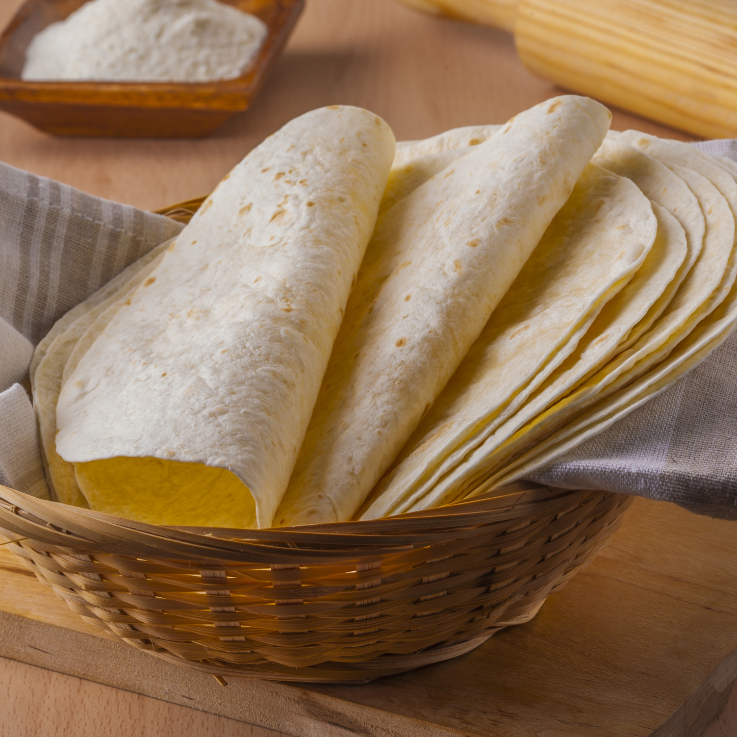 Mission White Corn Gluten Free Tortillas