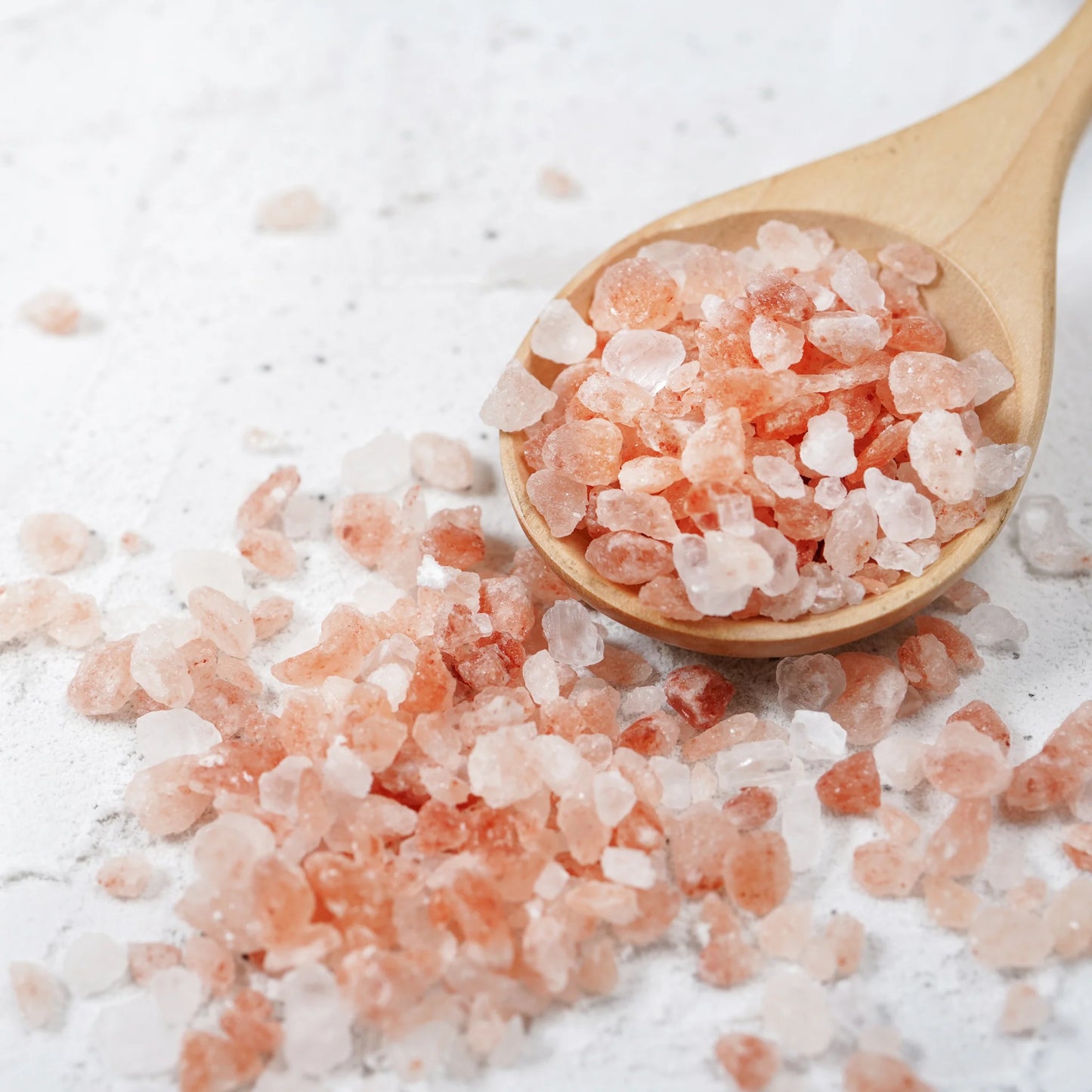 Himalayan Pink Rock Salt Grinder | 410g | Mckenzie's | PF-096184-CG-076412