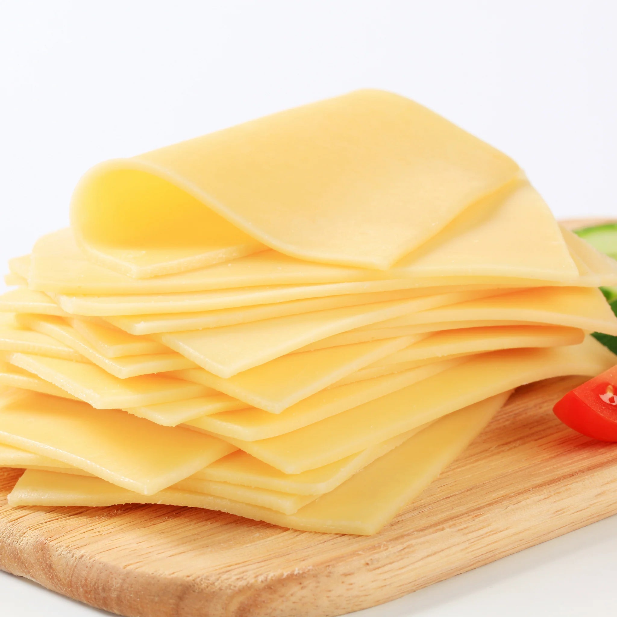 Cheese Slices | 24 Pack | Hillview – Playfood