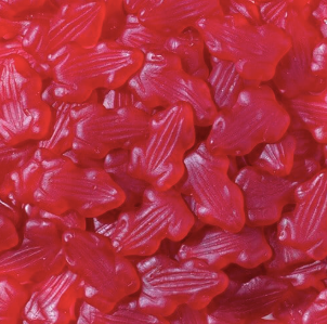 Allen's Big Red Frogs