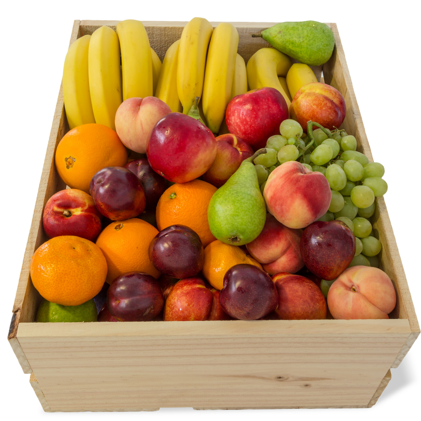 Seasonal Staff Fruit Box