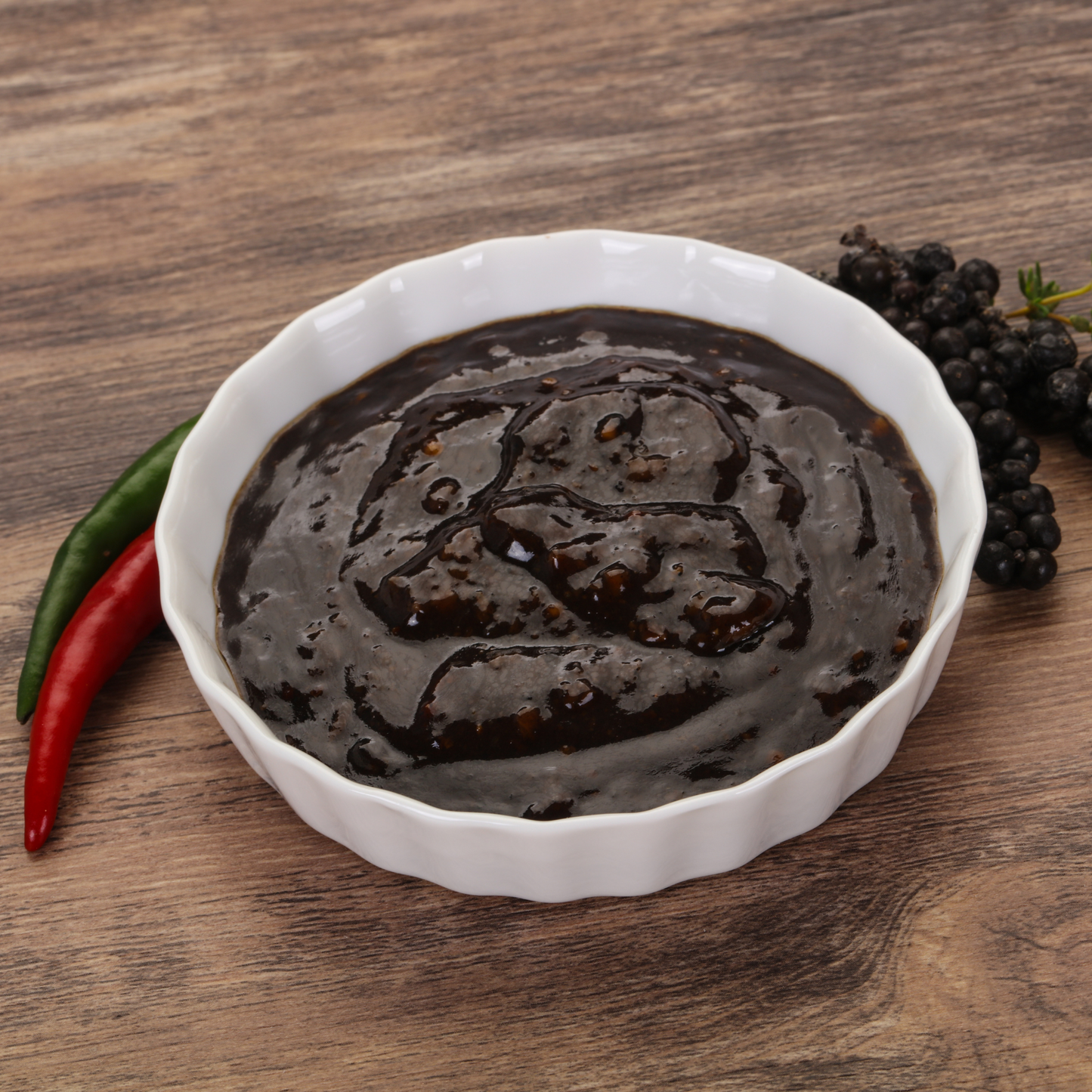 Black Bean Sauce Ayam