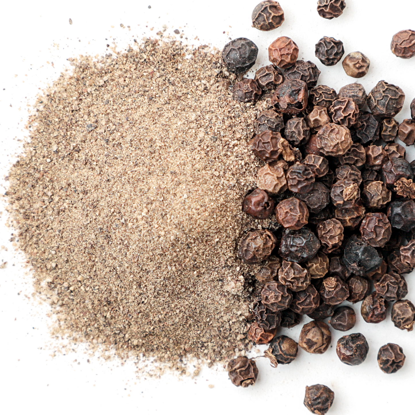 Black Pepper Ground
