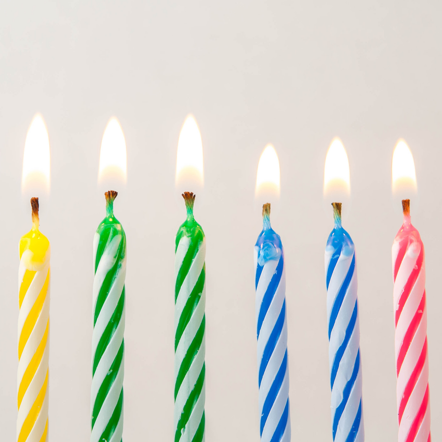 Birthday Candles