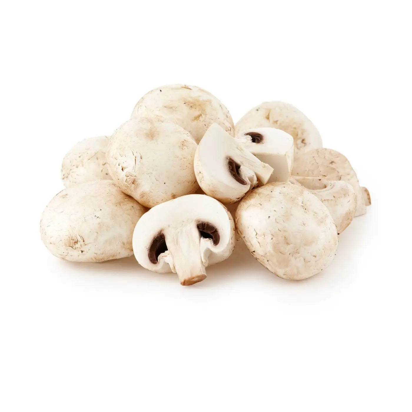 Button Mushrooms