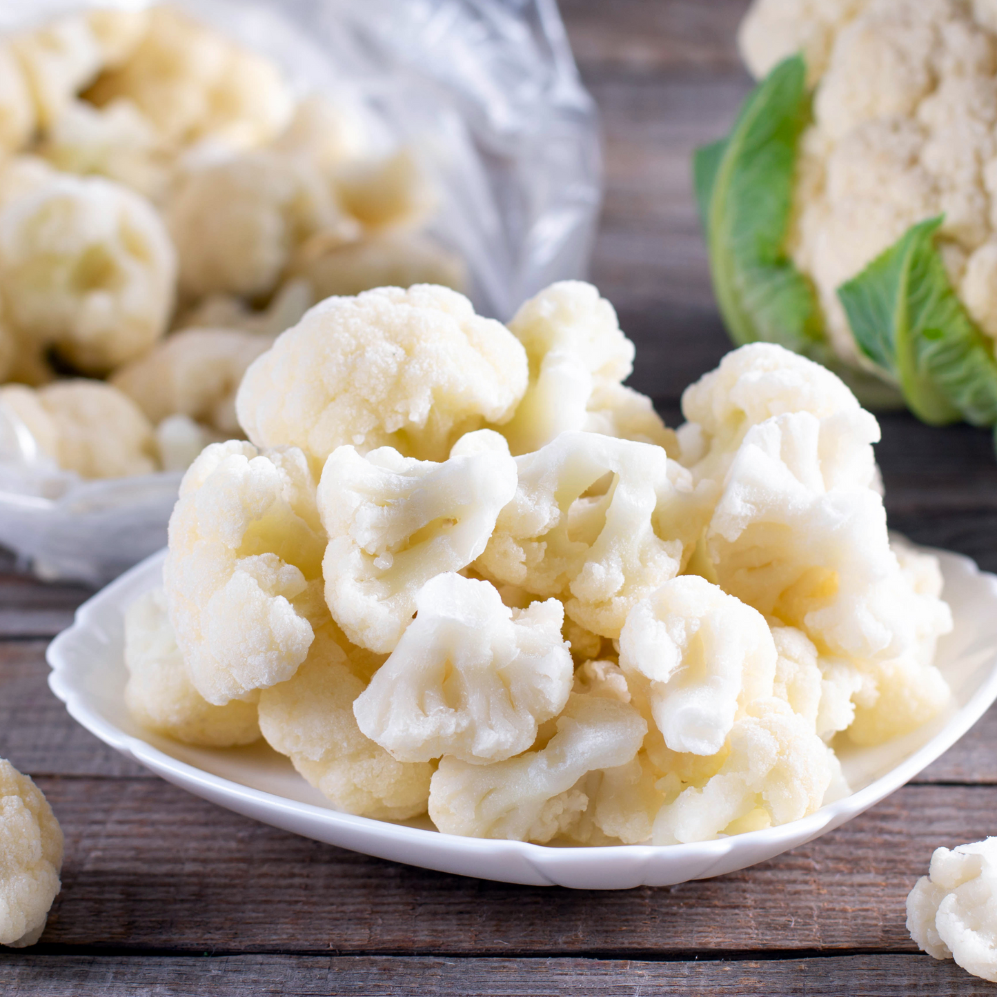 Frozen Cauliflower