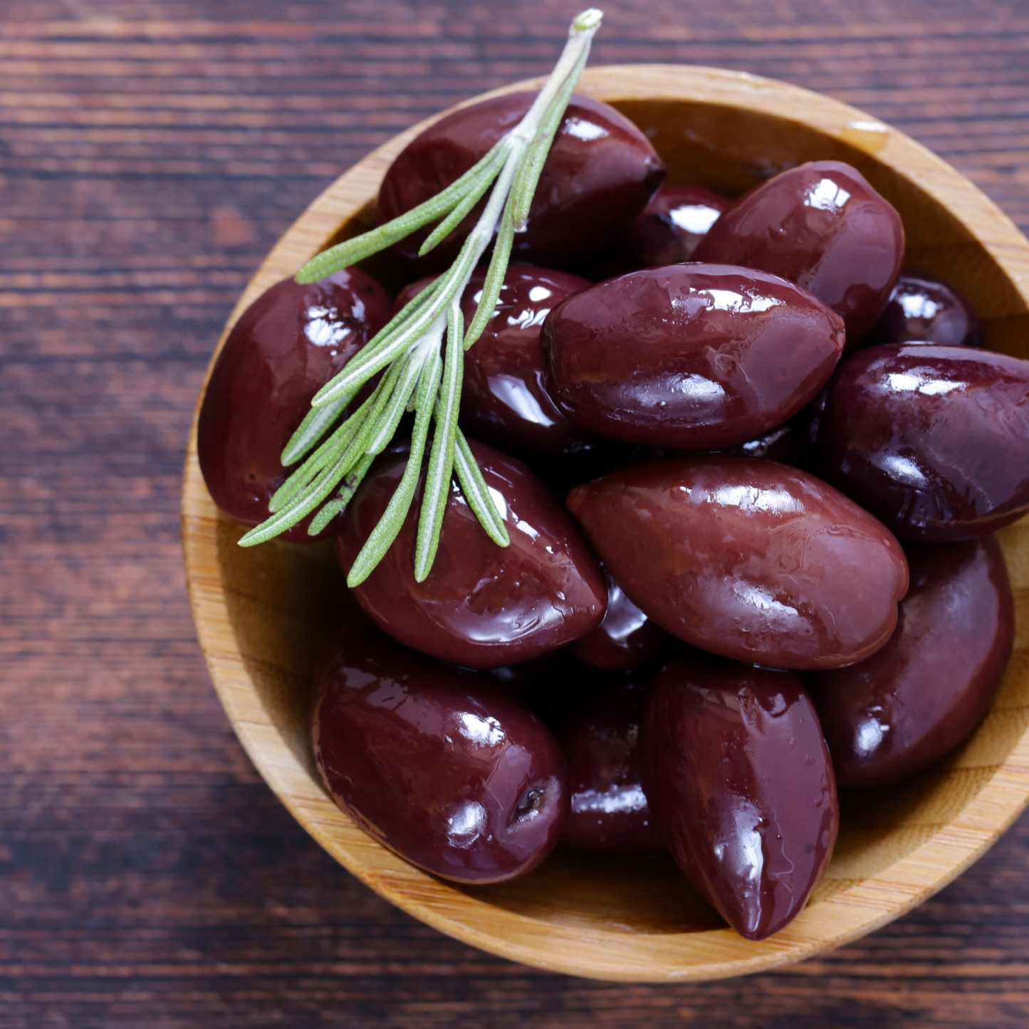 Olives Kalamata Pitted