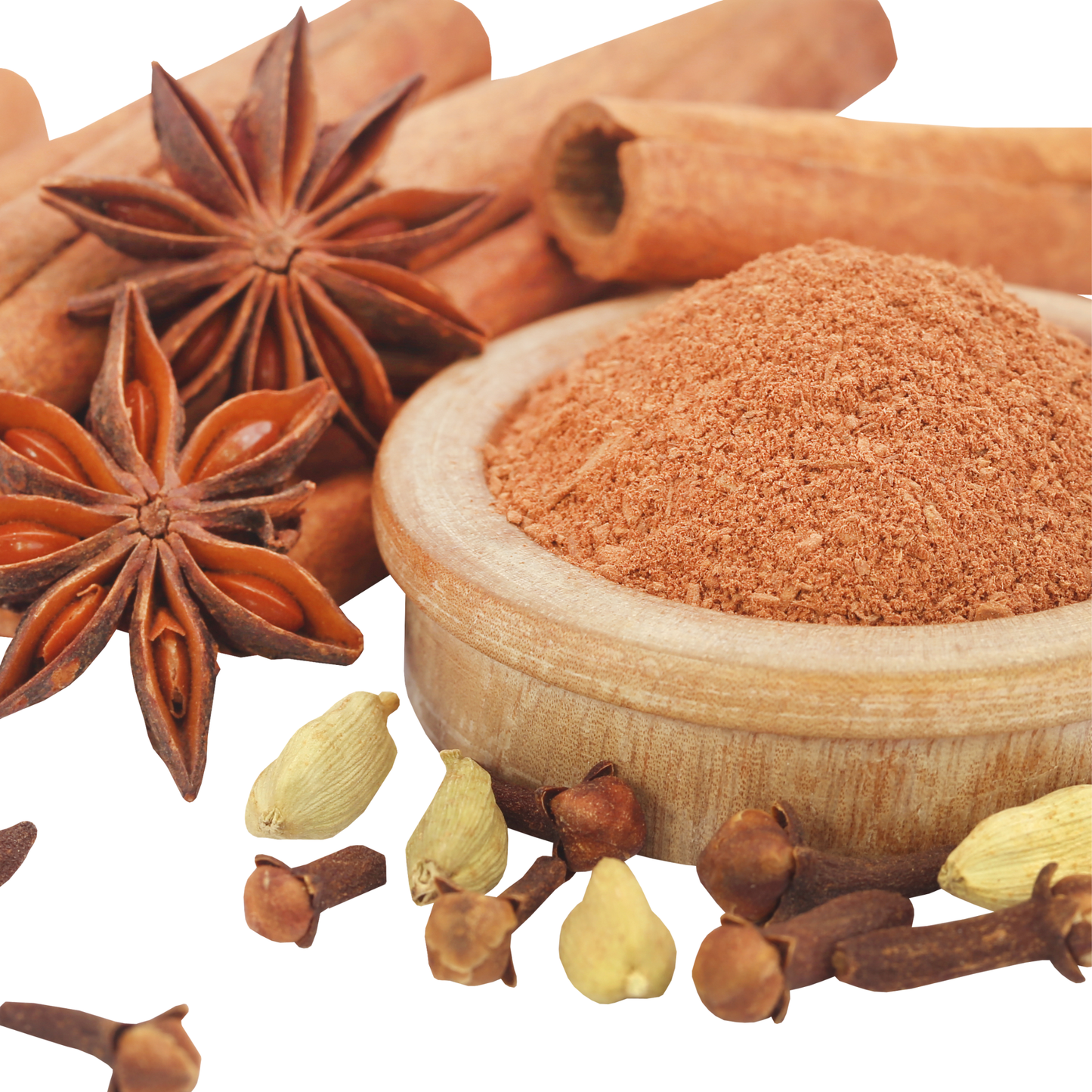 Mixed Spice