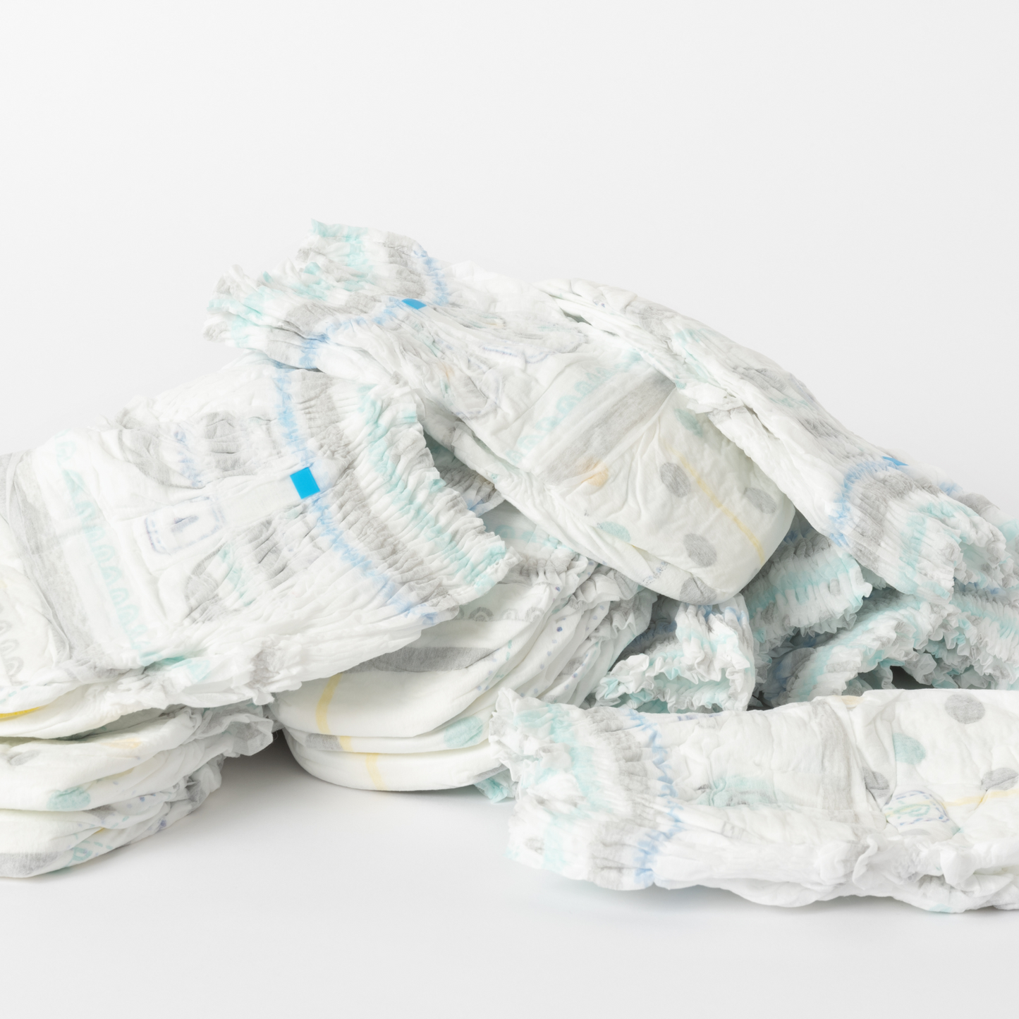 CUB Nappies Unisex Infant Size 2 | 56pk