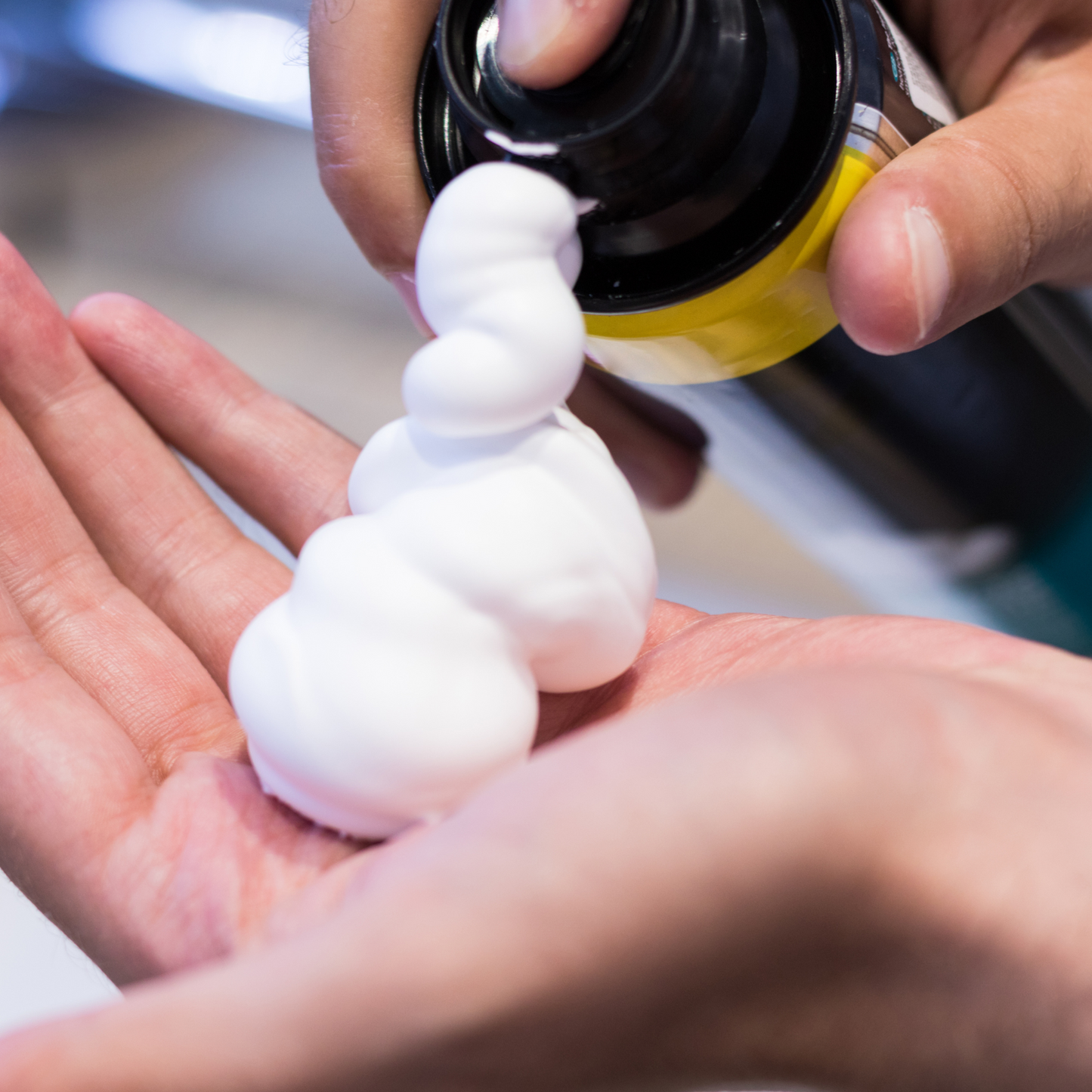 Shaving Foam