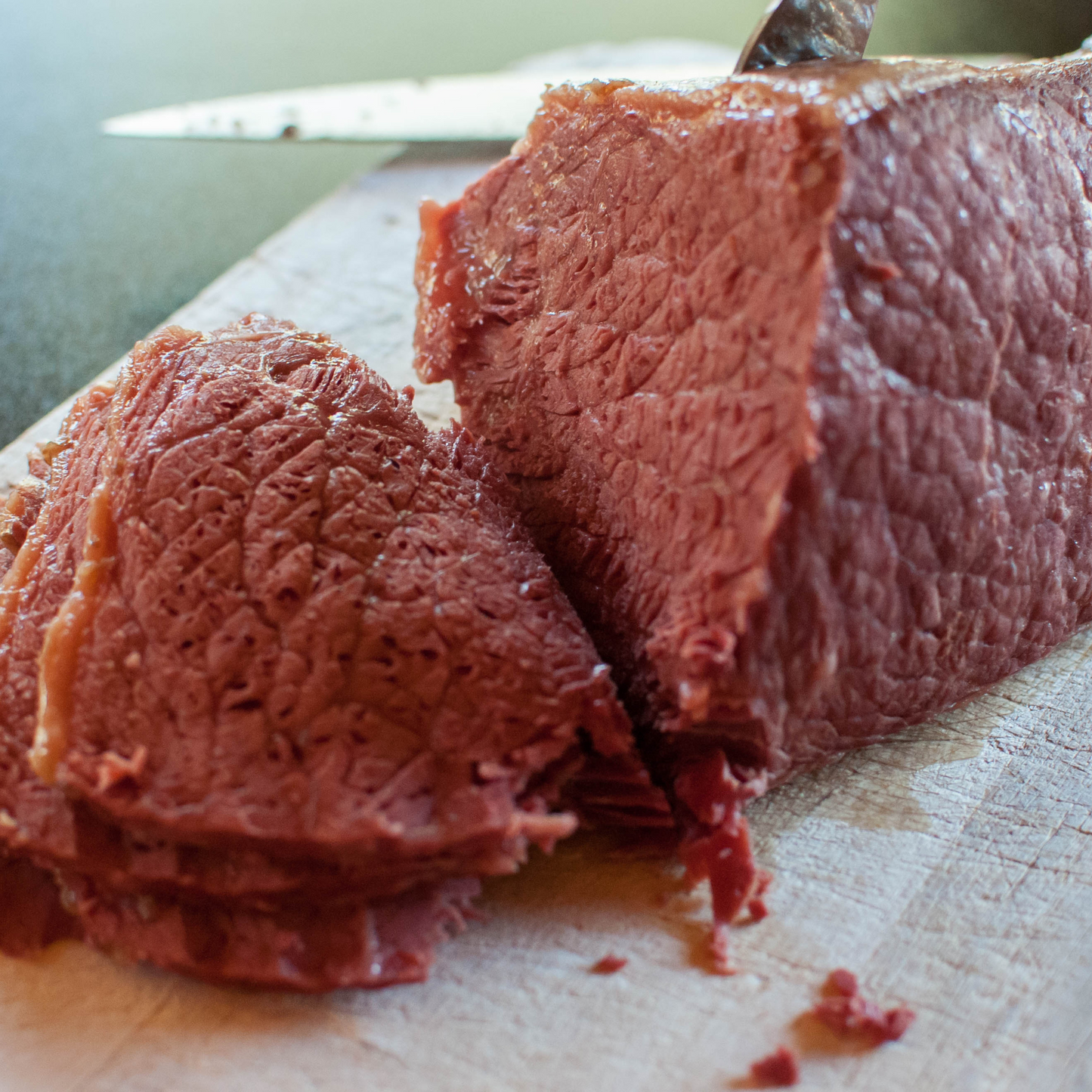 Corned Beef Silverside