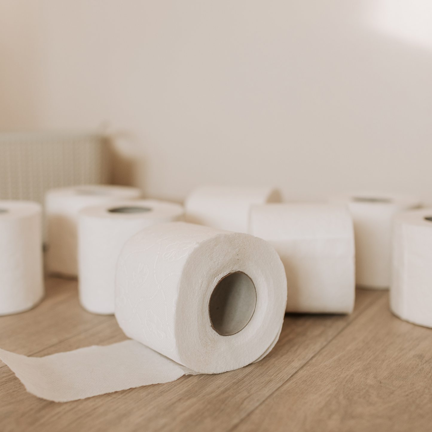 Toilet Paper 3 Ply