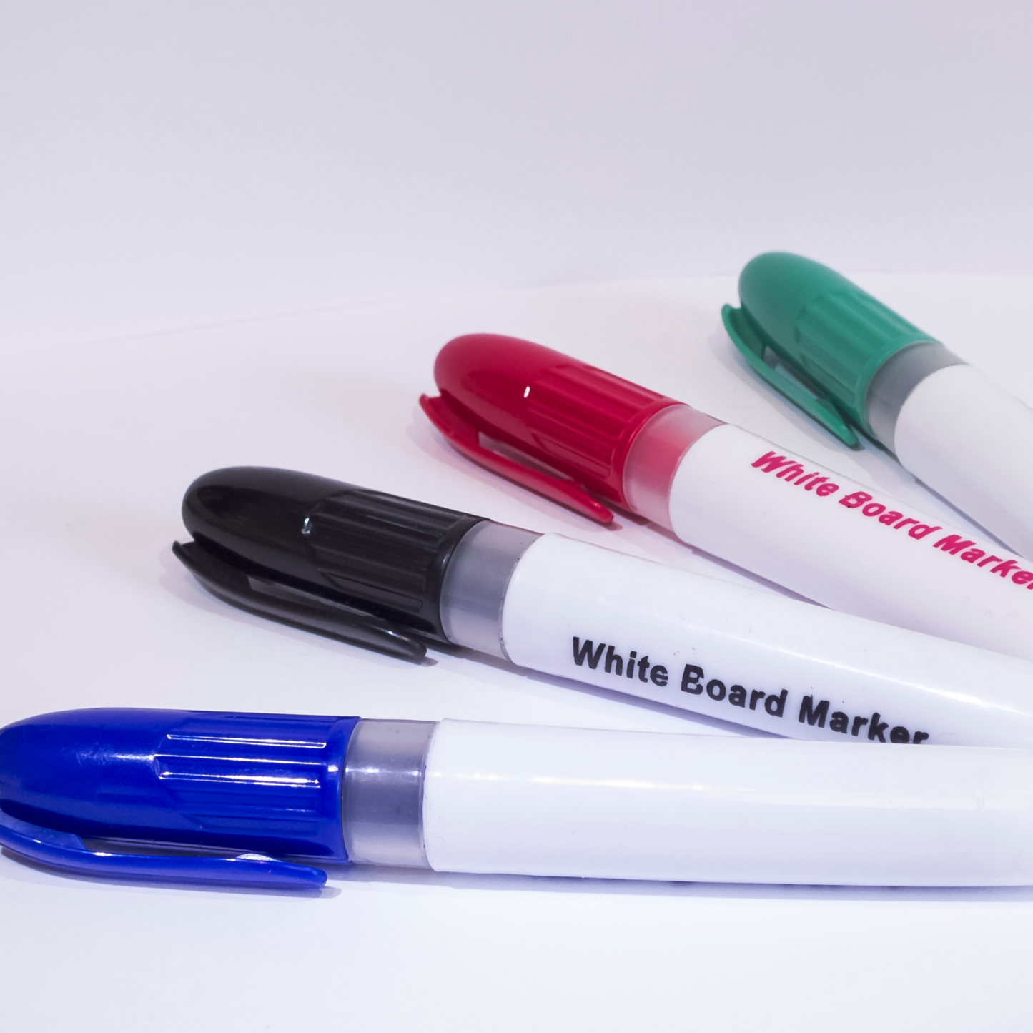 Whiteboard Markers