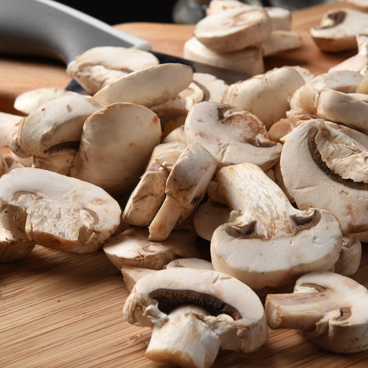 Mushrooms Sliced | 500g | PF-104642-CG-072630