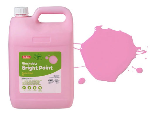 Washable Poster Paint | 5l | Kadink | PF-113216-OW-995664