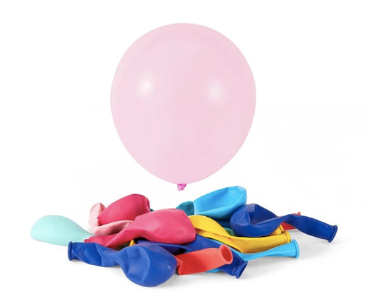 Balloons Bright | 50 Pack | PF-113227-KM-996724