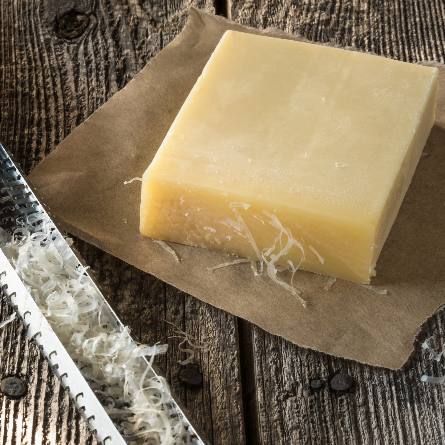 Tasty Cheese Block