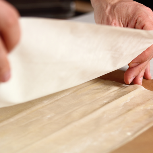 Puff Pastry