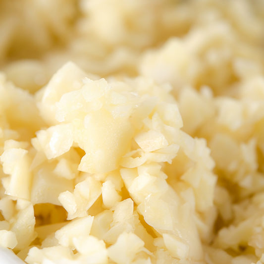 Minced Garlic