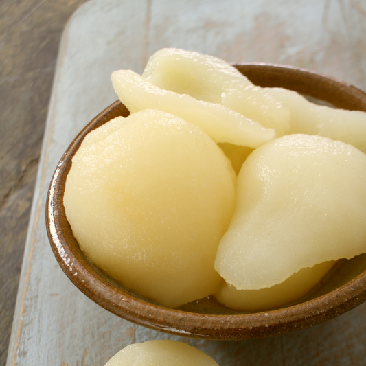 Pear Slices in Juice