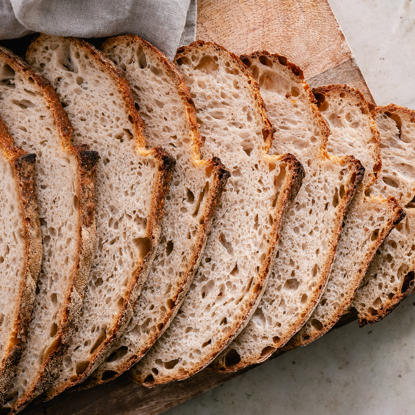Sourdough Vitality Ryegrid