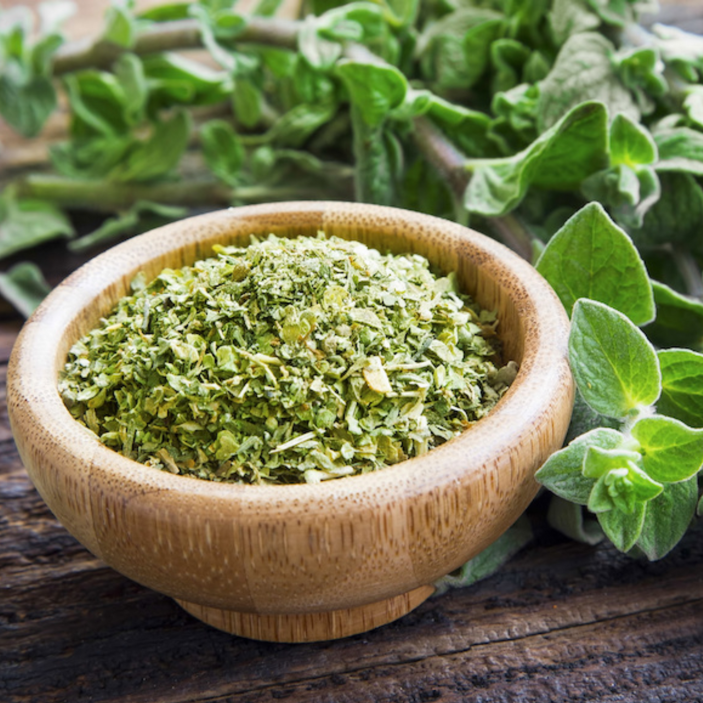 Dried Oregano