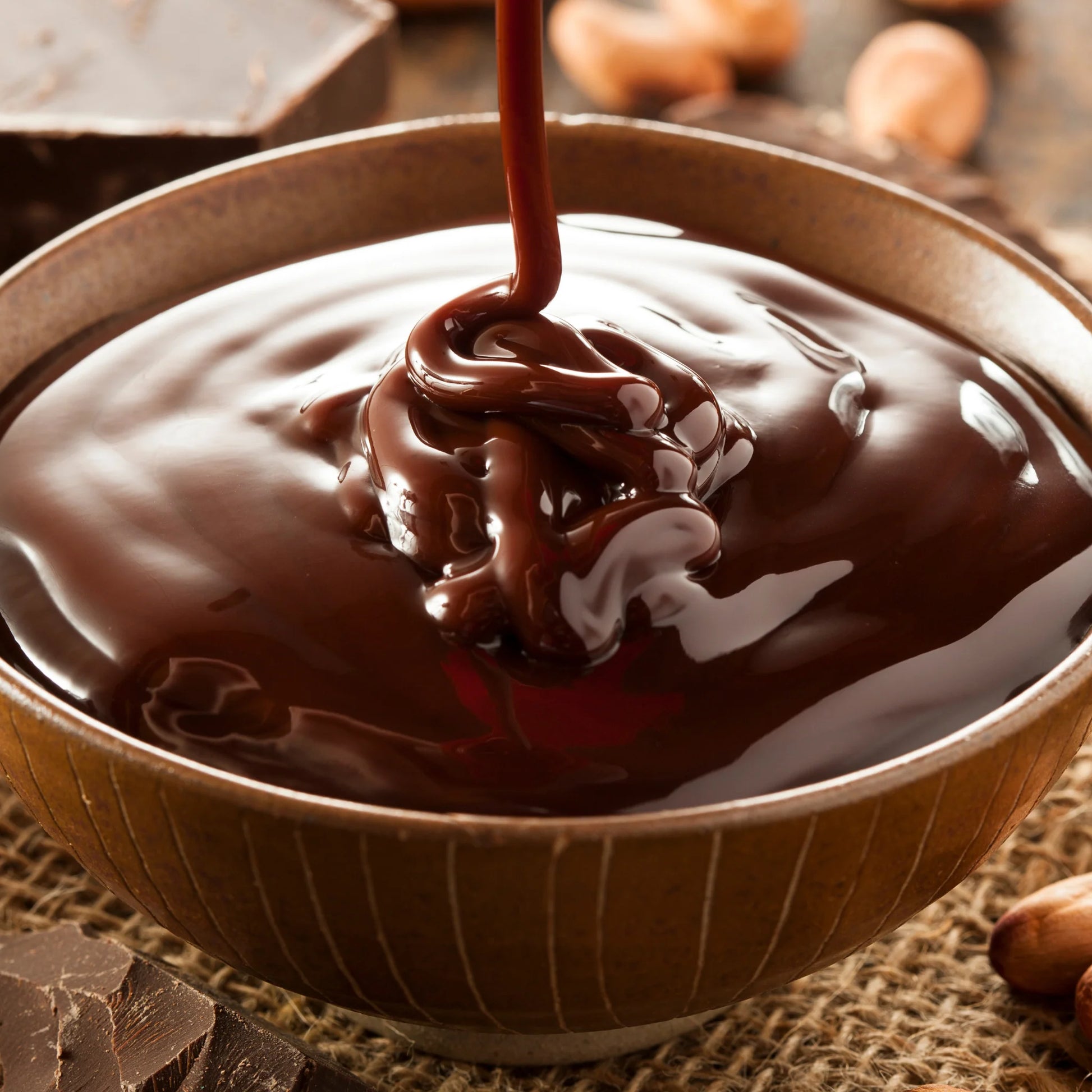 Chocolate Sauce Cottee's Thick n Rich | 615g | Cottees | PF-096067-CG-077094