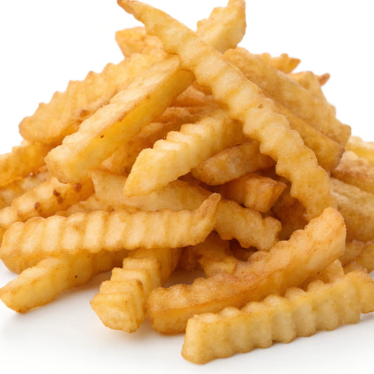 Crinkle Cut Chips | 1kg | PF-096077-CG-086486