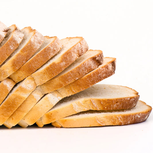 Gluten Free Rustic White Sliced Loaf | 500g | Abbott's Bakery | PF-096106-CG-074596
