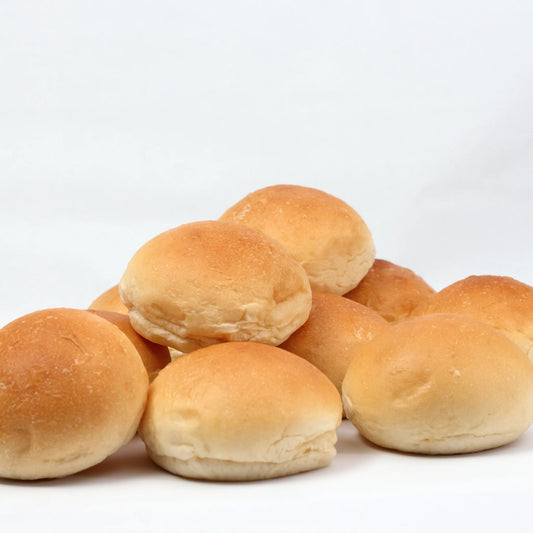 Crusty Entertainer Rolls | 10 Pack | Coles Bakery | PF-096120-CG-074809