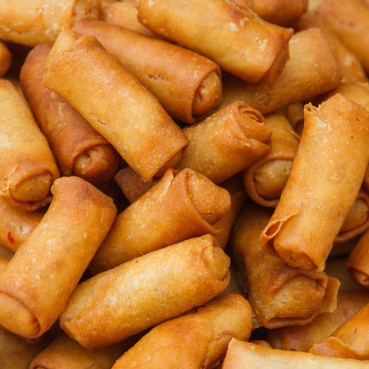 Cocktail Spring Rolls Vegetable 60pk | 1kg | PF-096126-CG-079366