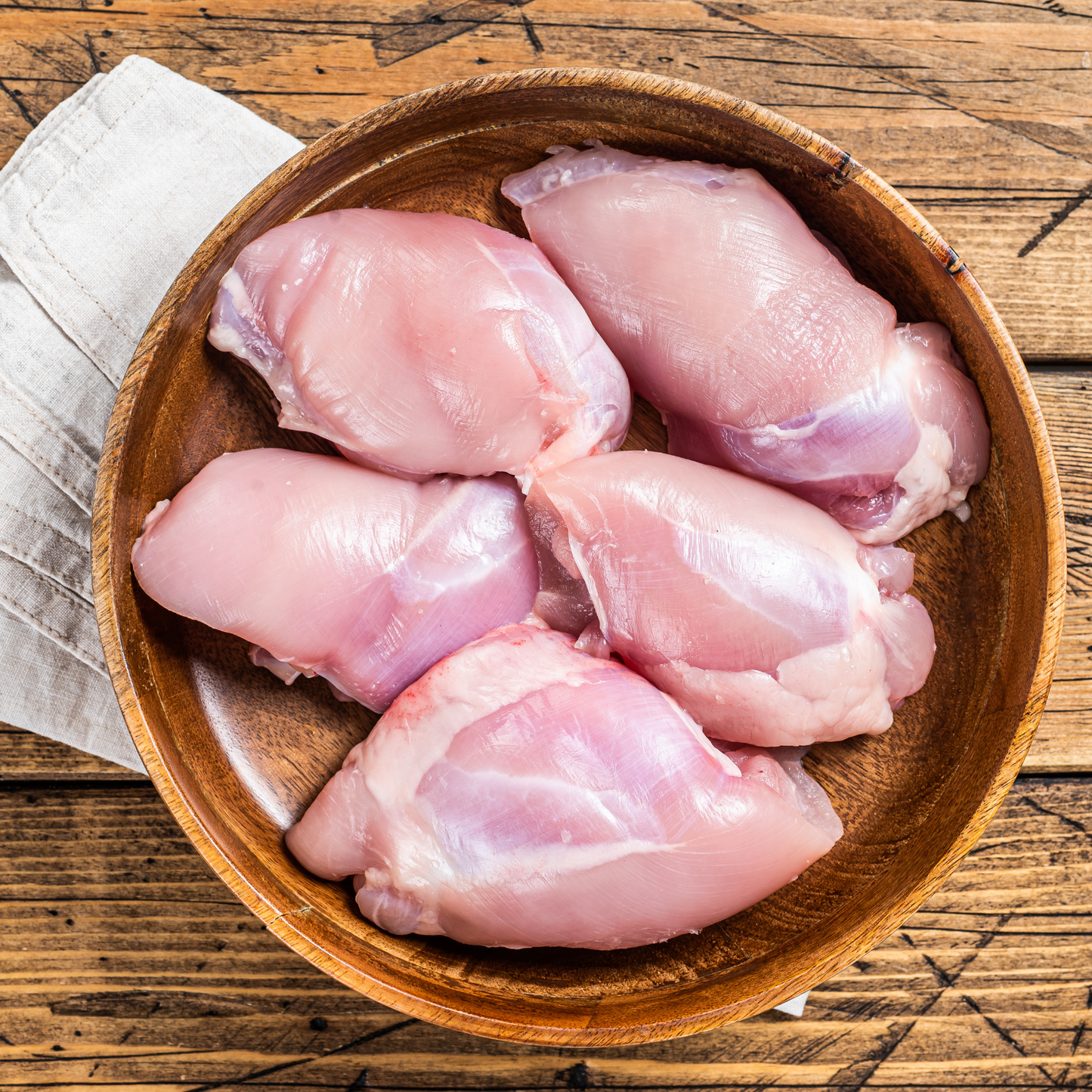 Chicken Thigh | Approximately 1kg | PF-096156-MHM-063765