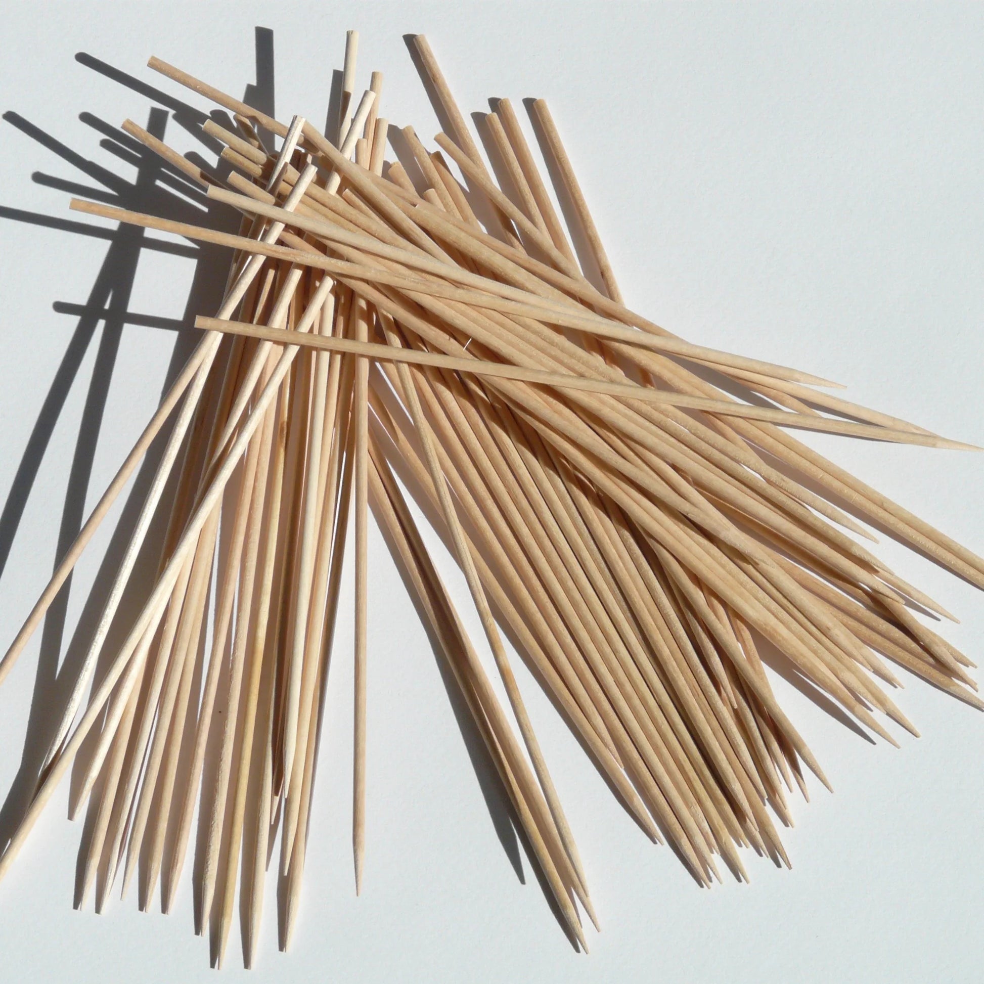 Bamboo Skewers | 100 Pack | PF-096215-WW-064058
