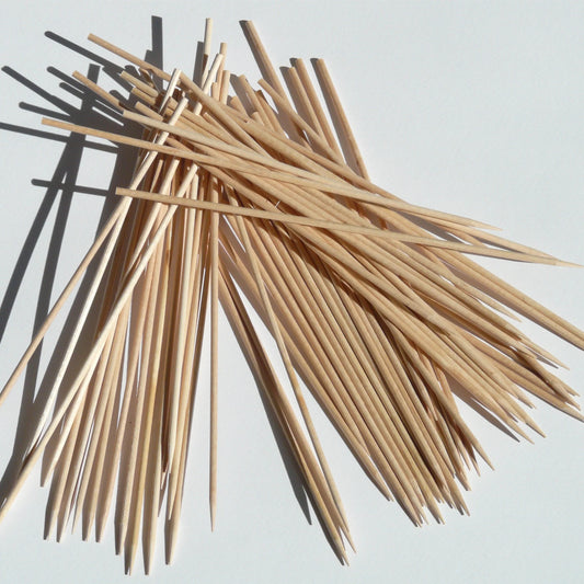 Bamboo Skewers | 100 Pack | PF-096215-WW-064058