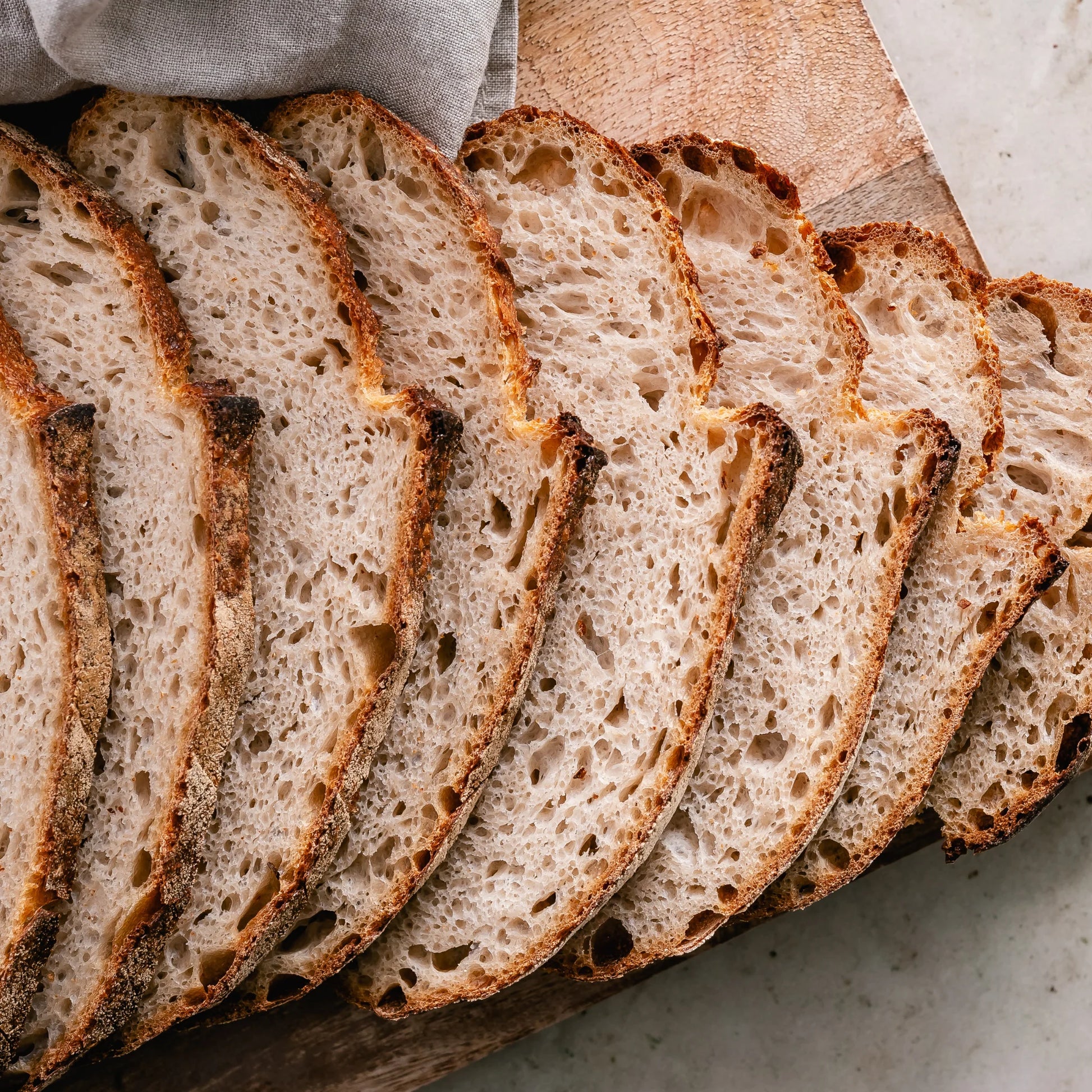 Sourdough  Ryegrid | 700g | Vitality | PF-096246-CG-074534