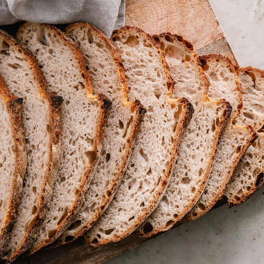 Sourdough  Ryegrid | 700g | Vitality | PF-096246-CG-074534