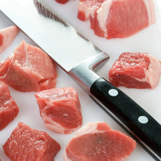 Diced Lamb (1cm dice) | 1kg | PF-096253-WW-064037
