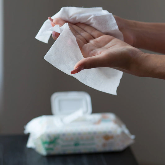 Fragrance Free Baby Wipes | 480 Pack | Cub | PF-096261-CG-083500
