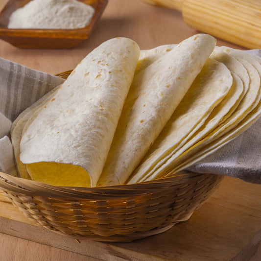 Wholegrain Tortillas | 6 Pack | Old El Paso | PF-096283-WW-056442