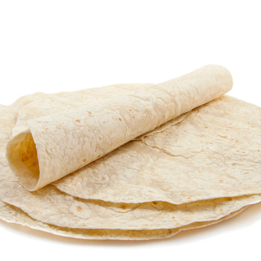 Gluten Free Wraps | 12 Pack | Mission | PF-096287-WW-058227