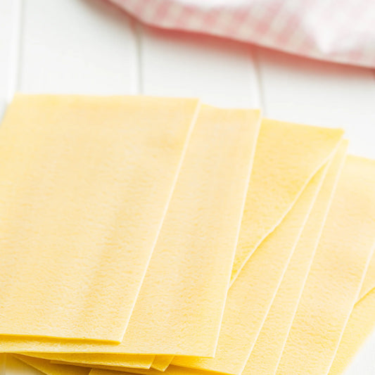 Lasagne Sheets Fresh | 375g | La Tosca | PF-096302-WW-083087